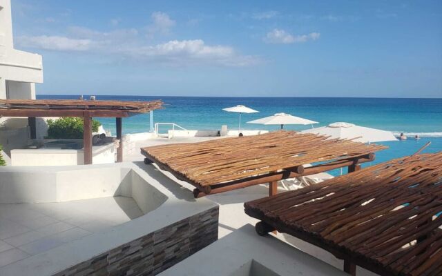 Beach Front Cancun