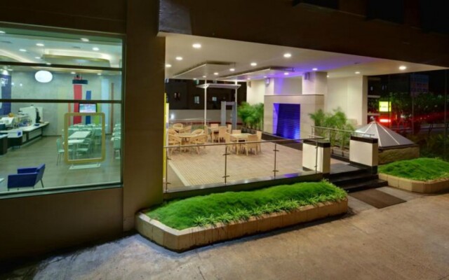 Holiday Inn Express Pune Hinjewadi, an IHG Hotel