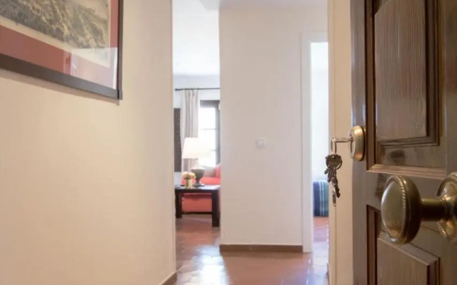 Flamencos Apartamento con garage 5 pax