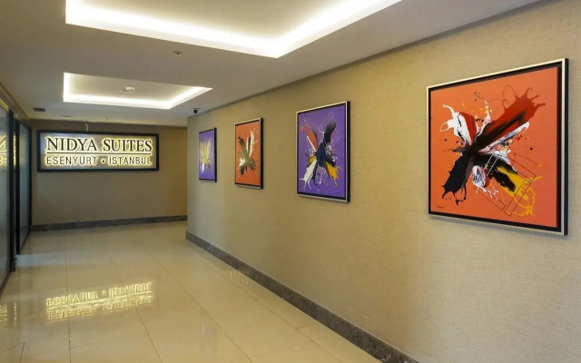 Nidya Hotel Esenyurt