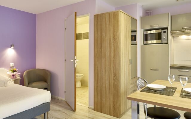 Résidence Les Grands Chênes du Parc