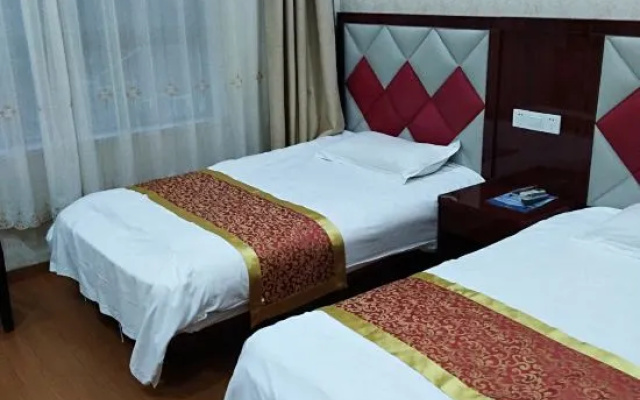 Shanghai Kangyu Hotel – Guest Rooms – Shanghai