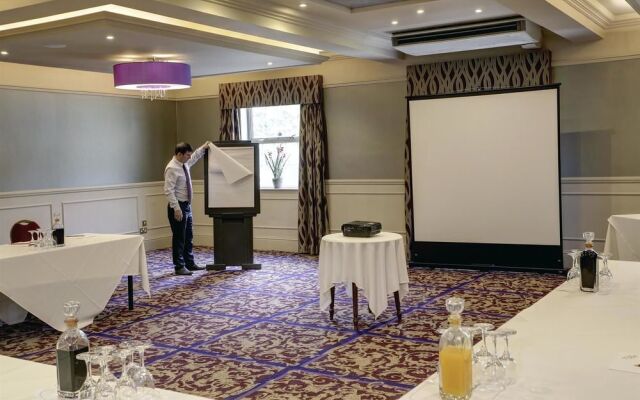 Best Western Reigate Manor Hotel