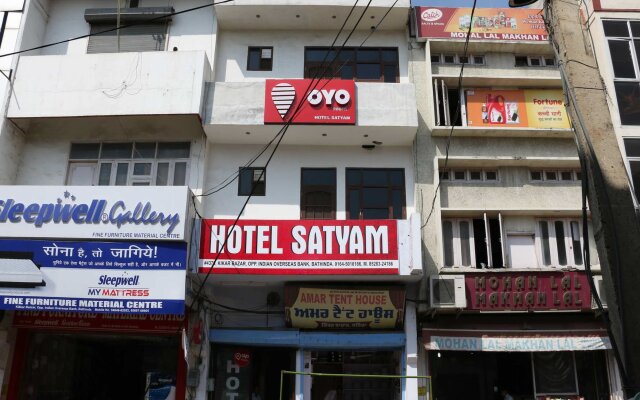 OYO 2886 Hotel Satyam