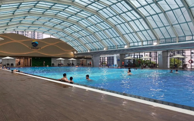 Apartment 1BR-FL24th-R105 Building-Vinhomes Ocean Park