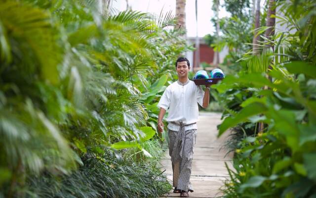 Maca Villas and Spa