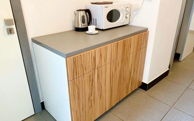 Accommodation near city center Brno