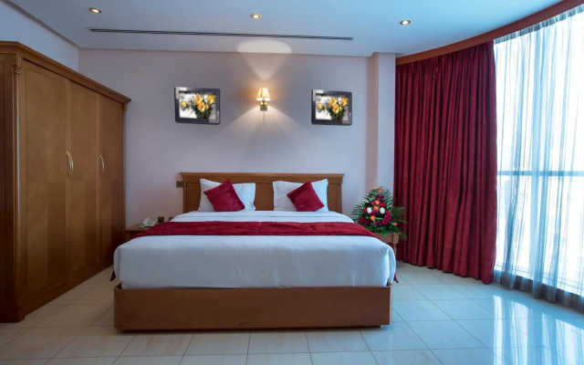 Al Madina Suites Doha