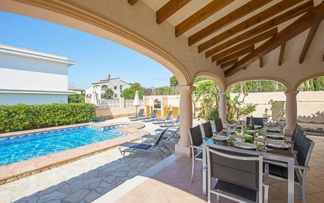 Villa in Calpe, Alicante 103815 by MO Rentals