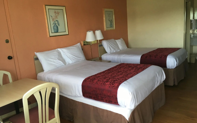 Americas Best Value Inn Tucker