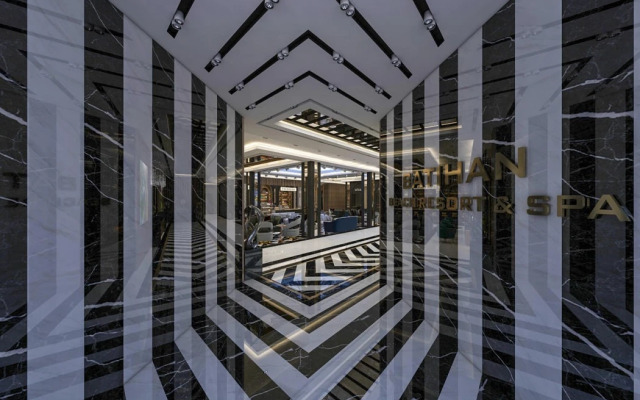 Batihan Beach Resort & Spa