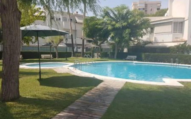 Bungalow sol y playa