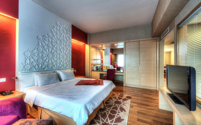 Raia Hotel Kota Kinabalu