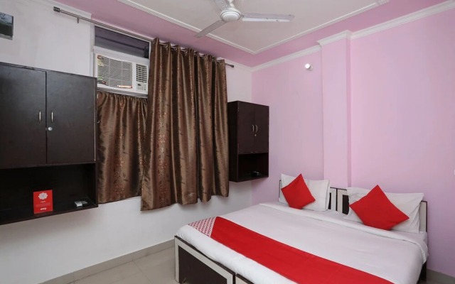 Oyo 38776 Dev Residency