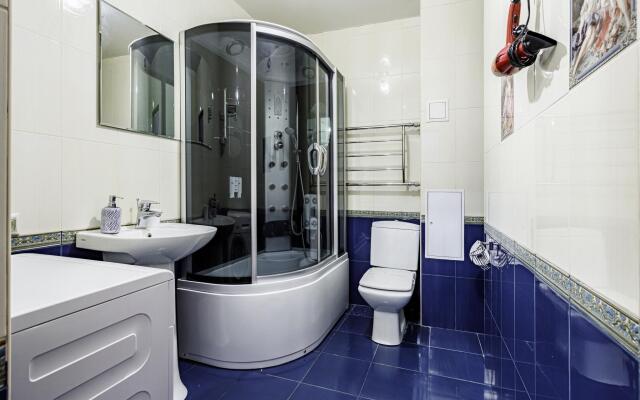 Апартаменты на улице Яна Полуяна 47/2