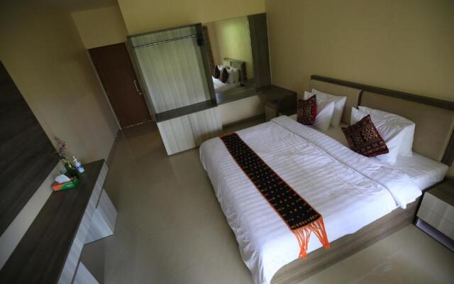 Ara Garden Inn, Accommodation, Yoga studio & Spa