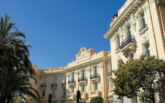 Hotel Hermitage Monte-Carlo