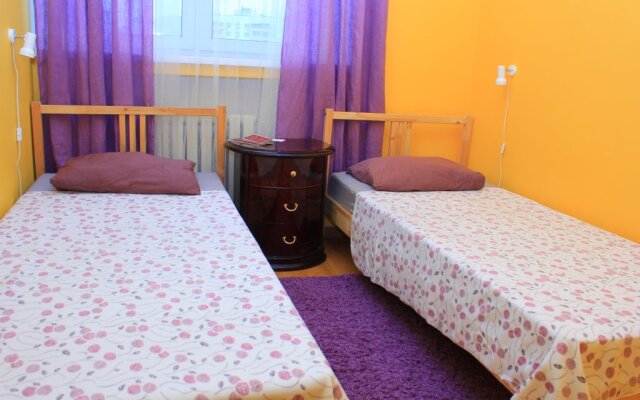 Artist Hostel на Бауманской