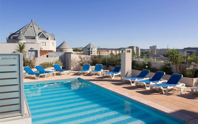 Madame Vacances Residence Les Consuls de la Mer