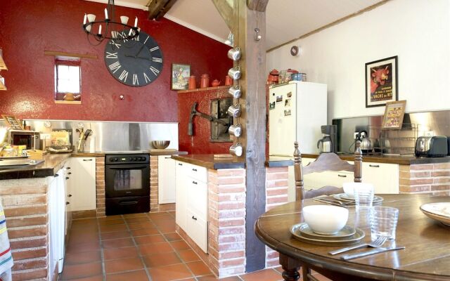 Mansion With 3 Bedrooms in Castelnou, With Wonderful Mountain View, Po