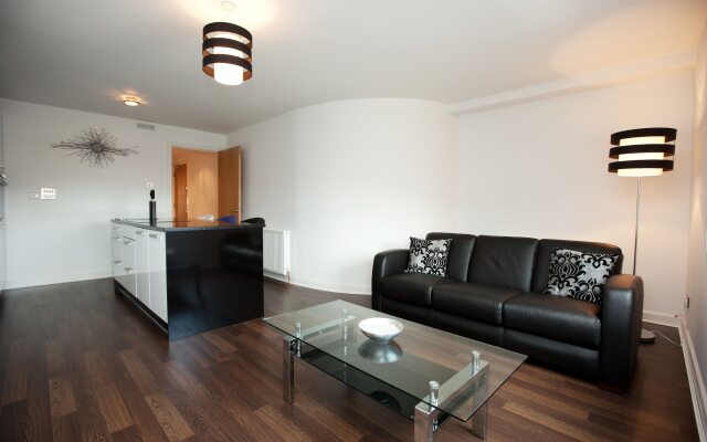 The Spires Serviced Apartments Glasgow