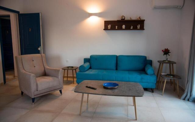 Heliades Suites