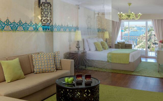 Sofitel Legend Old Cataract Aswan