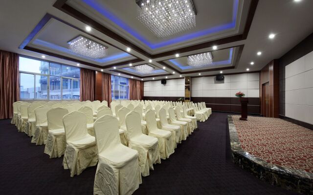 Shenzhen Hanyong Hotel Fuyong Branch