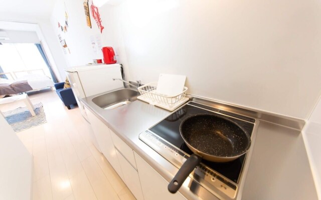 L-style Hanazonocho Apartment A