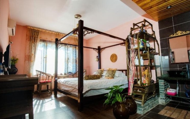 Yangshuo Chens Garden Hotel Lijiang Branch – Guest Rooms – Guilin