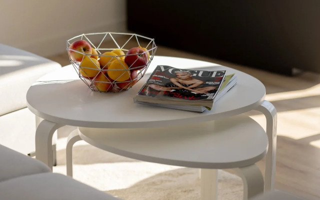 Apartment Mokotów by Renters Prestige