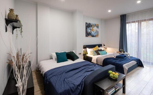 Old Riga Ridzenes Residence Design Apartments