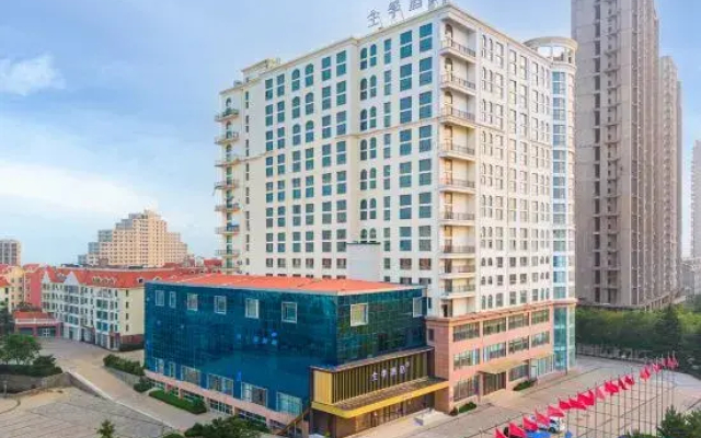 JI Hotel (Haiyang Haibin Middle Road Ten-Thousand-Meter Bathing Beach)
