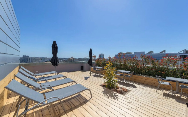 Serviced Apartments Boavista Palace