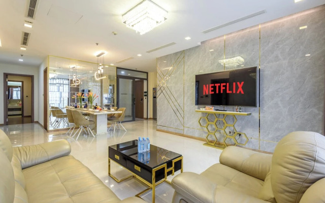 Vinhomes Luxstay Apartment