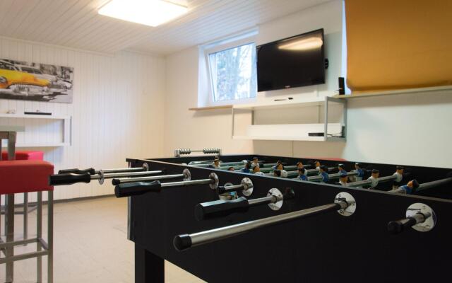 1/2/sleep Hostel Nürnberg Messe