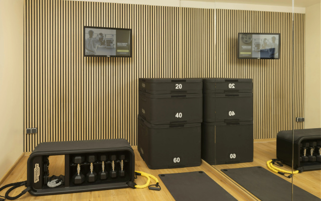 Doubletree by Hilton Luxembourg