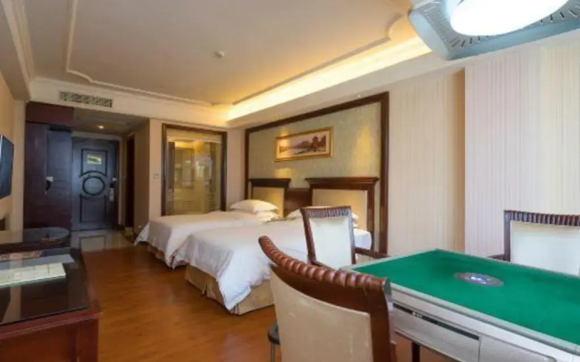 Vienna  Guangzhou Huadu Shiling Leather City