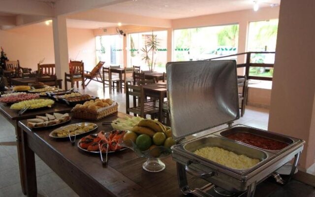 Pousada Divino Canto