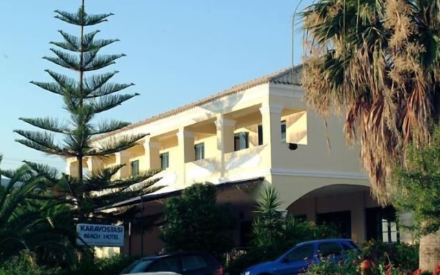 Karavostasi Beach Hotel