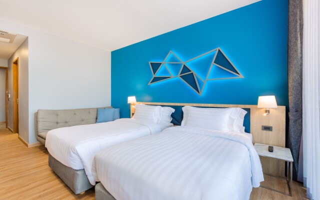 BlueSotel SMART Krabi Aonang Beach - Adults only