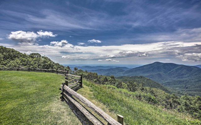 Wintergreen Resort Home: Close to Slopes & Trails