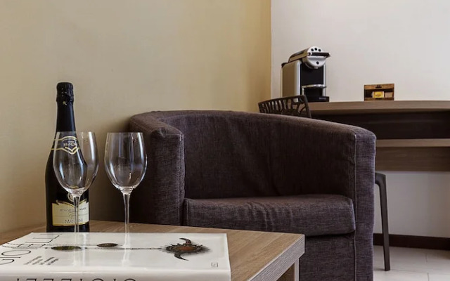 Le Residenze del Centro