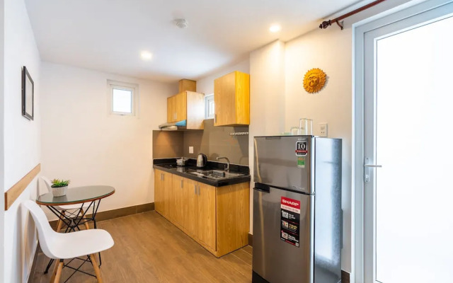 V&T apartment
