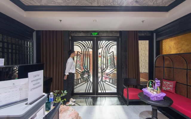 22 Land 52 Ngo Huyen Hotel & Spa