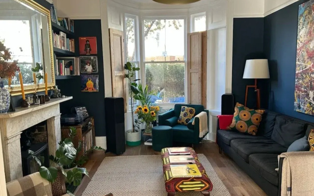 Dreamy 3BD House W/large Patio - Stoke Newington!
