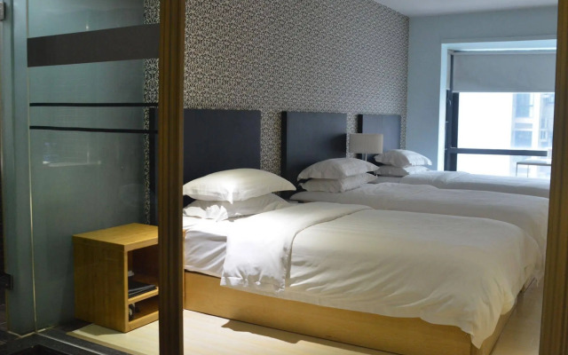 Guangzhou Timmy Hotel Apartment
