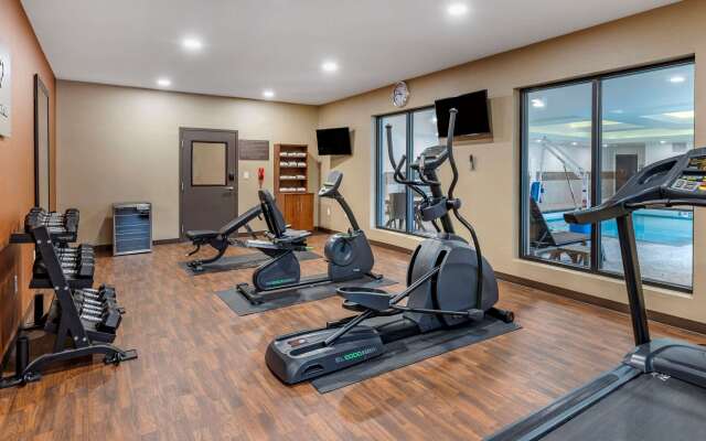 Comfort Suites Columbus Airport