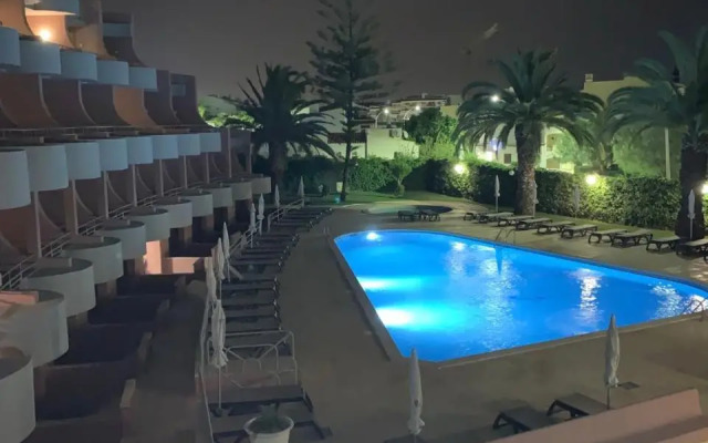Albufeira Clube Oceano Apartment 008