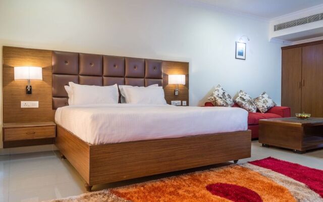 Hotel Saptagiri